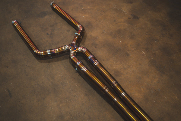 BMW F90 M5 Valved Sport Exhaust System - ModMyEuro