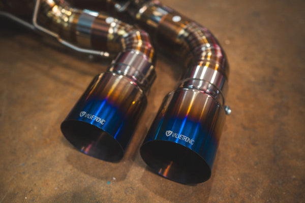 BMW F90 M5 Valved Sport Exhaust System - ModMyEuro