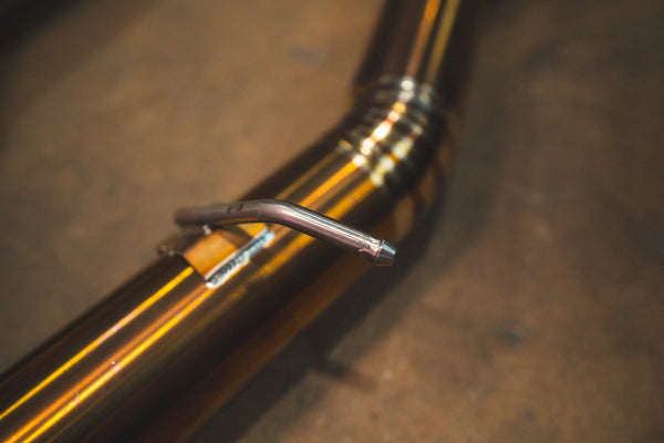 BMW F90 M5 Valved Sport Exhaust System - ModMyEuro