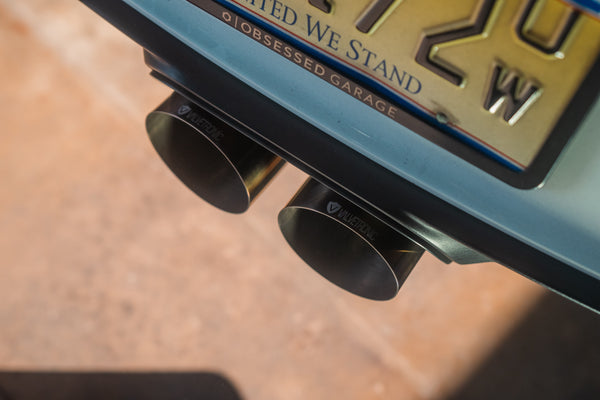 Valvetronic Valved Sport Exhaust System for Porsche GT3 991.1 / 991.2 - ModMyEuro