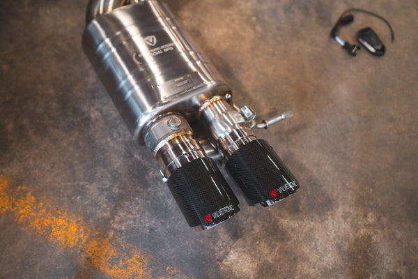 BMW F10 M5 / F06 M6 Valved Sport Exhaust System - ModMyEuro