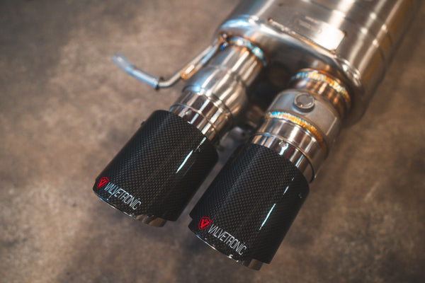 BMW F10 M5 / F06 M6 Valved Sport Exhaust System - ModMyEuro
