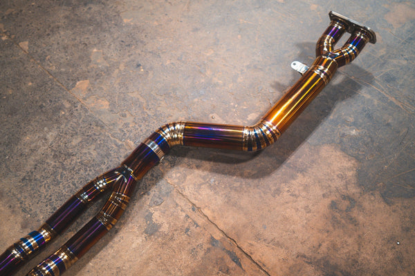 BMW X3M / X4M Valved Sport Exhaust System (F97 / F98) - ModMyEuro