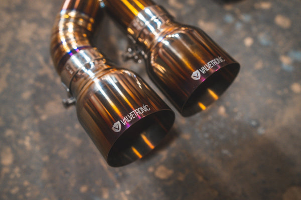 BMW X3M / X4M Valved Sport Exhaust System (F97 / F98) - ModMyEuro