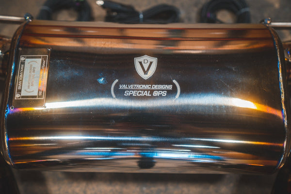 BMW X3M / X4M Valved Sport Exhaust System (F97 / F98) - ModMyEuro