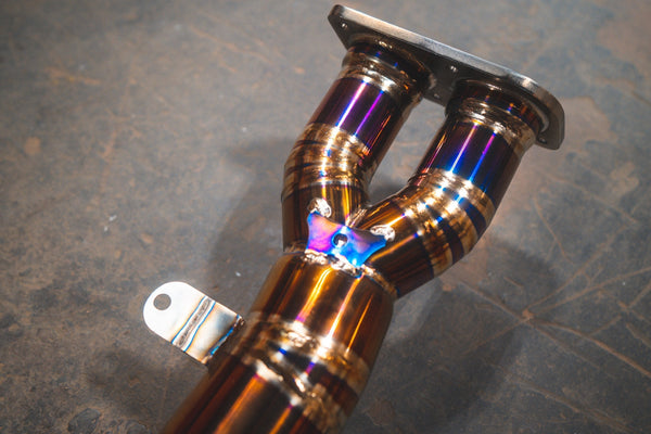 BMW X3M / X4M Valved Sport Exhaust System (F97 / F98) - ModMyEuro