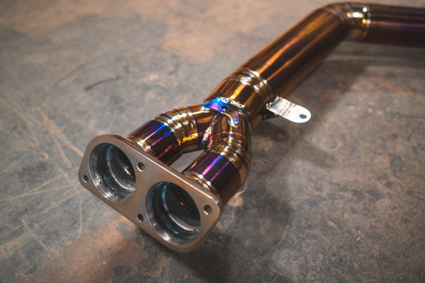 BMW X3M / X4M Valved Sport Exhaust System (F97 / F98) - ModMyEuro