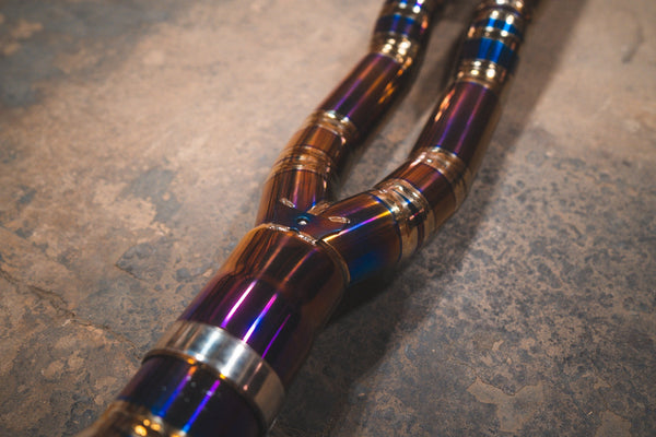 BMW X3M / X4M Valved Sport Exhaust System (F97 / F98) - ModMyEuro