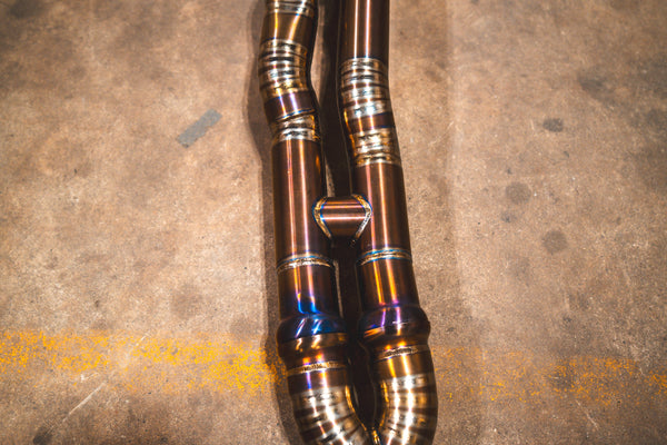 BMW F8x M3 / M4 Equal Length Valved Sport Exhaust System - ModMyEuro
