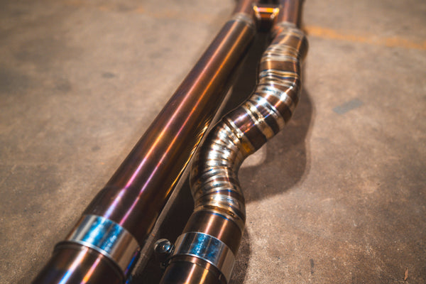 BMW F8x M3 / M4 Equal Length Valved Sport Exhaust System - ModMyEuro