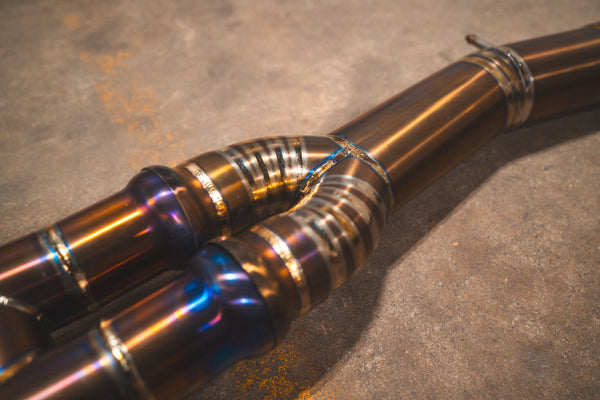 BMW F8x M3 / M4 Equal Length Valved Sport Exhaust System - ModMyEuro