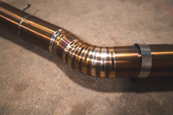 BMW F8x M3 / M4 Equal Length Valved Sport Exhaust System - ModMyEuro