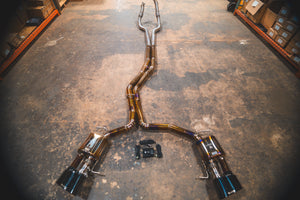 Audi RS6 / RS7 C8 Valved Sport Exhaust System - ModMyEuro
