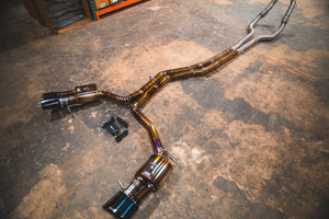 Audi RS6 / RS7 C8 Valved Sport Exhaust System - ModMyEuro