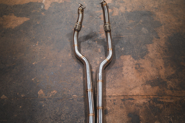 Audi RS6 / RS7 C8 Valved Sport Exhaust System - ModMyEuro
