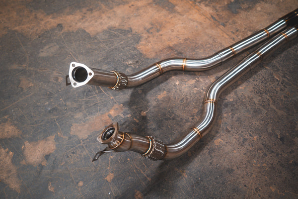 Audi RS6 / RS7 C8 Valved Sport Exhaust System - ModMyEuro