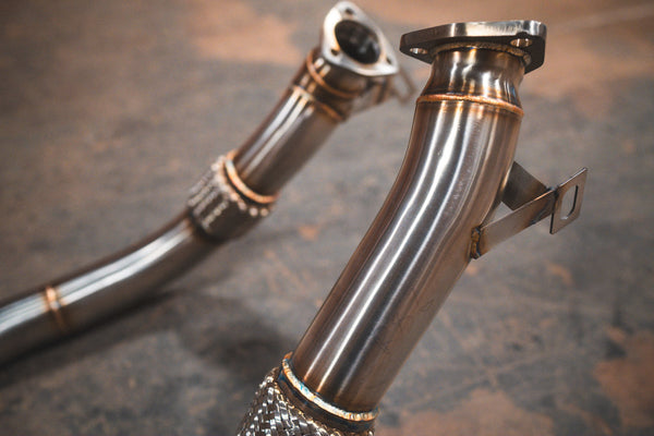 Audi RS6 / RS7 C8 Valved Sport Exhaust System - ModMyEuro