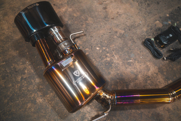 Audi RS6 / RS7 C8 Valved Sport Exhaust System - ModMyEuro