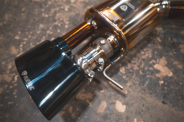 Audi RS6 / RS7 C8 Valved Sport Exhaust System - ModMyEuro