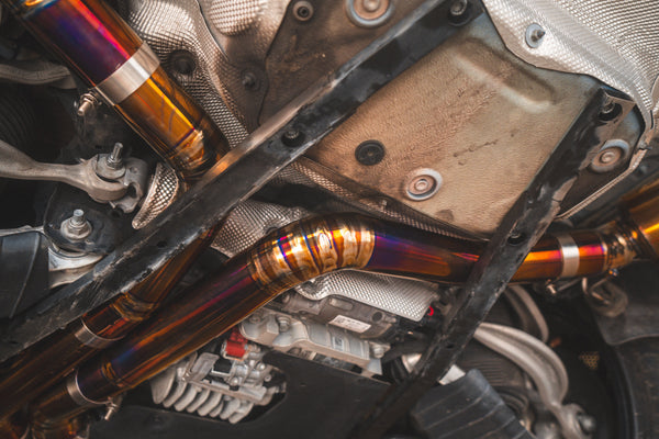 Audi RS6 / RS7 C8 Valved Sport Exhaust System - ModMyEuro
