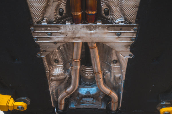 Audi RS6 / RS7 C8 Valved Sport Exhaust System - ModMyEuro