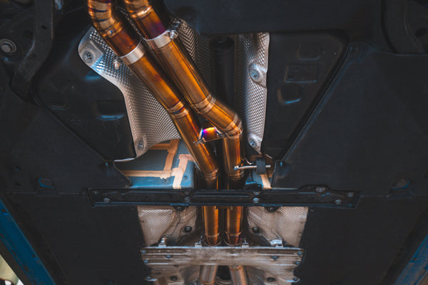 Audi RS6 / RS7 C8 Valved Sport Exhaust System - ModMyEuro