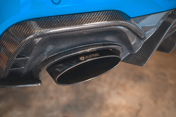 Audi RS6 / RS7 C8 Valved Sport Exhaust System - ModMyEuro