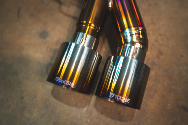 BMW X3M / X4M Valved Sport Exhaust System (F97 / F98) - ModMyEuro