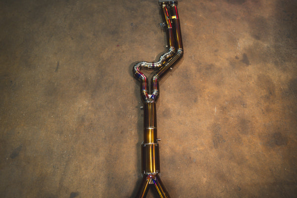 BMW X3M / X4M Valved Sport Exhaust System (F97 / F98) - ModMyEuro