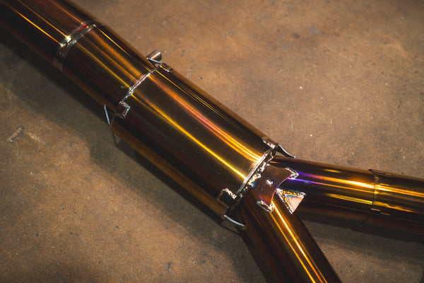 BMW X3M / X4M Valved Sport Exhaust System (F97 / F98) - ModMyEuro