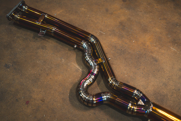 BMW X3M / X4M Valved Sport Exhaust System (F97 / F98) - ModMyEuro