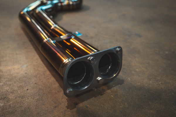 BMW X3M / X4M Valved Sport Exhaust System (F97 / F98) - ModMyEuro