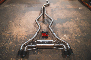 BMW G20/G22/G26 M340i/M440i Valved Sport Exhaust System - ModMyEuro