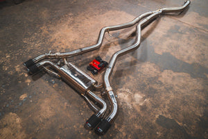 BMW G20/G22/G26 M340i/M440i Valved Sport Exhaust System - ModMyEuro