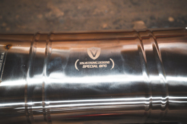 BMW G20/G22/G26 M340i/M440i Valved Sport Exhaust System - ModMyEuro