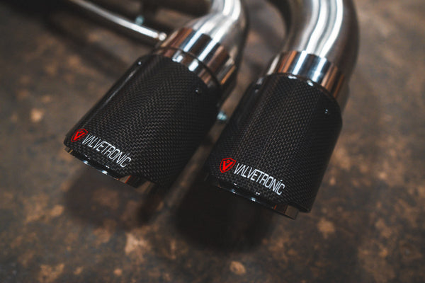 BMW G20/G22/G26 M340i/M440i Valved Sport Exhaust System - ModMyEuro