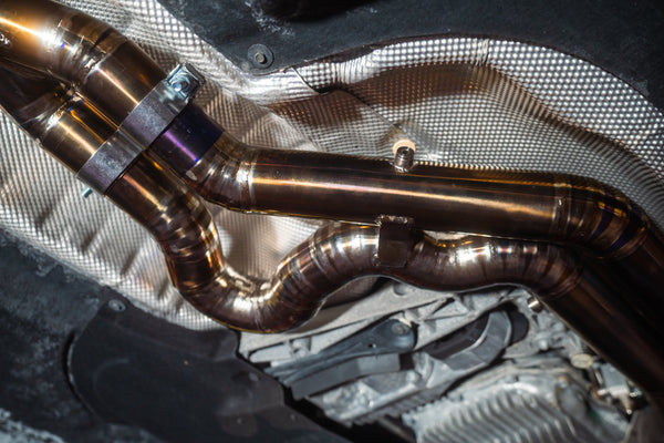 BMW X3M / X4M Valved Sport Exhaust System (F97 / F98) - ModMyEuro