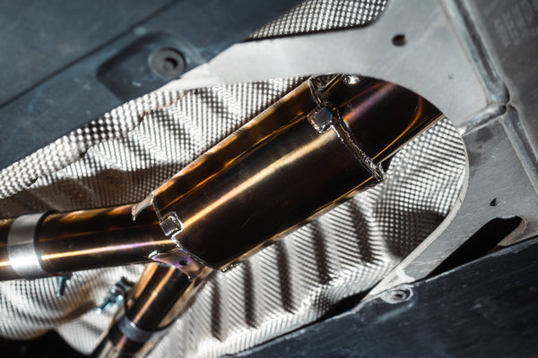 BMW X3M / X4M Valved Sport Exhaust System (F97 / F98) - ModMyEuro
