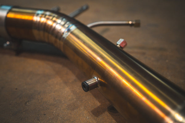 BMW G87 M2 Valved Sport Exhaust System - ModMyEuro