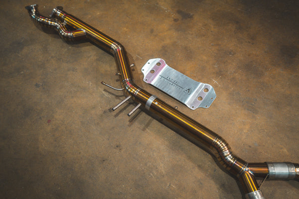 BMW G87 M2 Valved Sport Exhaust System - ModMyEuro
