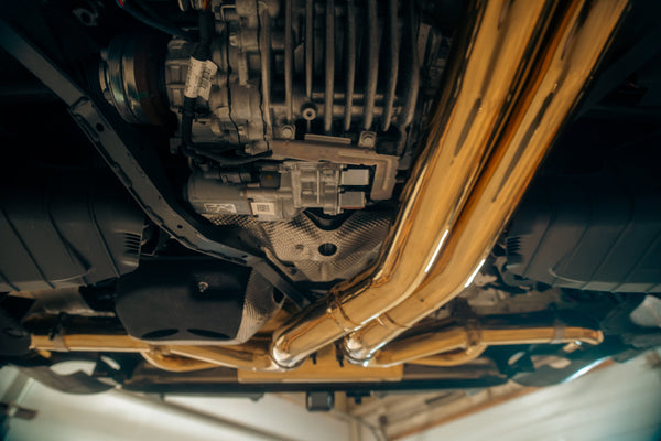 AUDI RSQ8 Valved Sport Exhaust system - ModMyEuro