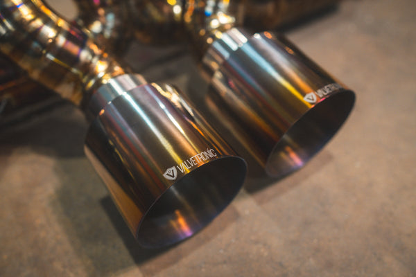 Valvetronic Valved Sport Exhaust System for Porsche GT3 991.1 / 991.2 - ModMyEuro