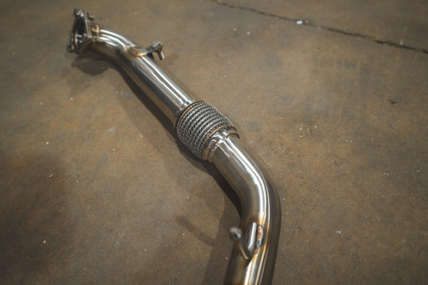 Audi B9 S4 / S5 Valved Sport Exhaust System - ModMyEuro
