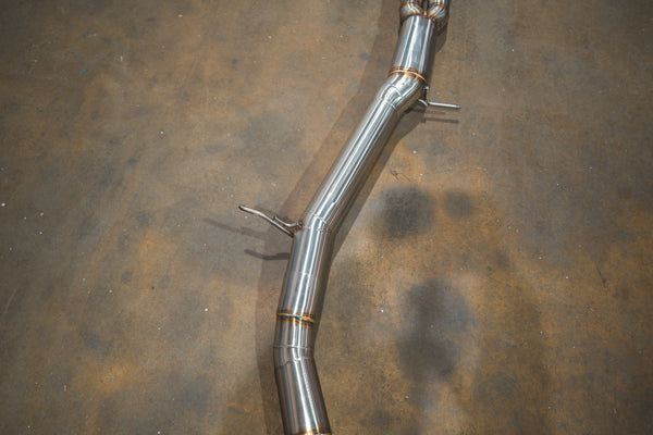 Audi RS5 B9 Valved Sport Exhaust System - ModMyEuro