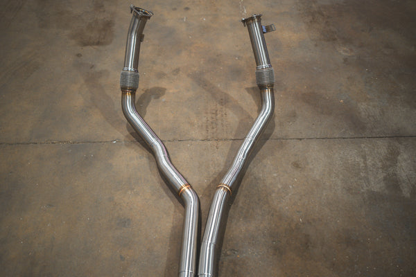 Audi RS5 B9 Valved Sport Exhaust System - ModMyEuro