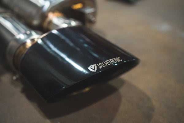 Audi RS5 B9 Valved Sport Exhaust System - ModMyEuro