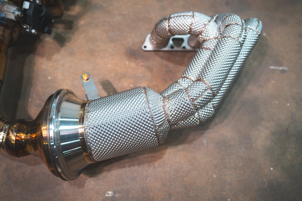 Valvetronic Valved Sport Exhaust System for Porsche 992 GT3/RS - ModMyEuro