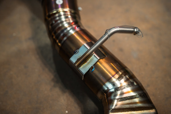BMW M8 Valved Sport Exhaust System (F91,F92,F93) - ModMyEuro