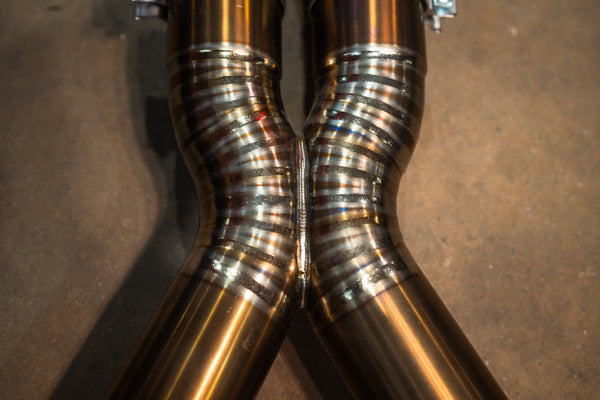 BMW M8 Valved Sport Exhaust System (F91,F92,F93) - ModMyEuro