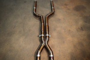 BMW M8 Valved Sport Exhaust System (F91,F92,F93) - ModMyEuro
